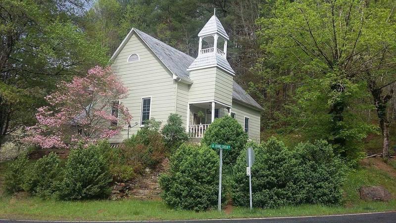 Original Johns Creek Baptist Church