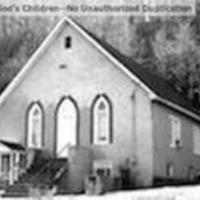 God's Holy Tabernacle, Sylva NC, photo by Ann Miller Woodford.jpg