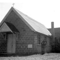 51a - St. Barnabas Episcopal Church of Murphy entry (CLOSED). Photo courtesy of Rev. Jim Johnson, Episcopal Church of the Messiah.jpg