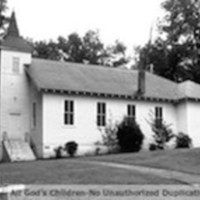 Mt. Zion African Methodist Episcopal (AME) Zion Church, Cullowhee, NC.jpg