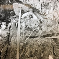 Man lying in undercut with pipe.jpg