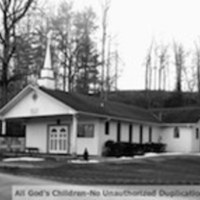 Burgess Chapel Church of God in Christ, Franklin, NC Photo by Ann Woodford.jpg