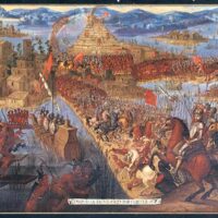 The Conquest of Tenochtitlan