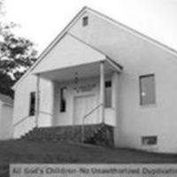 Church of God of Prophesy, Gibsontown, Canton, NC. Photo by Ann Woodford.jpg