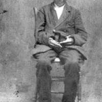 28 - Rev. J. Calvin Hemphill, church organizer - A Black Indian.jpg