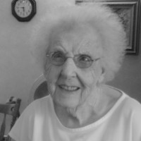 96 year old Allen Home School teacher, Freida Morris at her 93rd Birthday Party.jpg