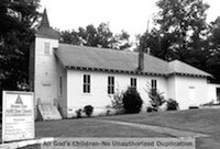 Mt. Zion African Methodist Episcopal (AME) Zion Church, Cullowhee, NC.jpg