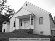 Church of God of Prophesy, Gibsontown, Canton, NC. Photo by Ann Woodford.jpg