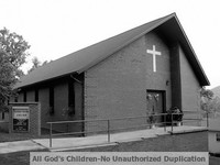 Harris Chapel African Methodist Episcopal (AME) Zion Church, Canton, NC by Ann Miller Woodford.jpg